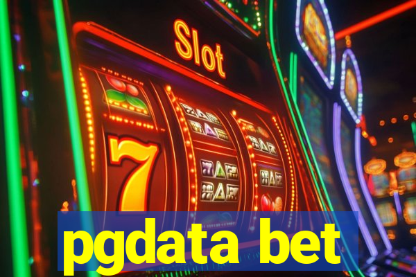 pgdata bet